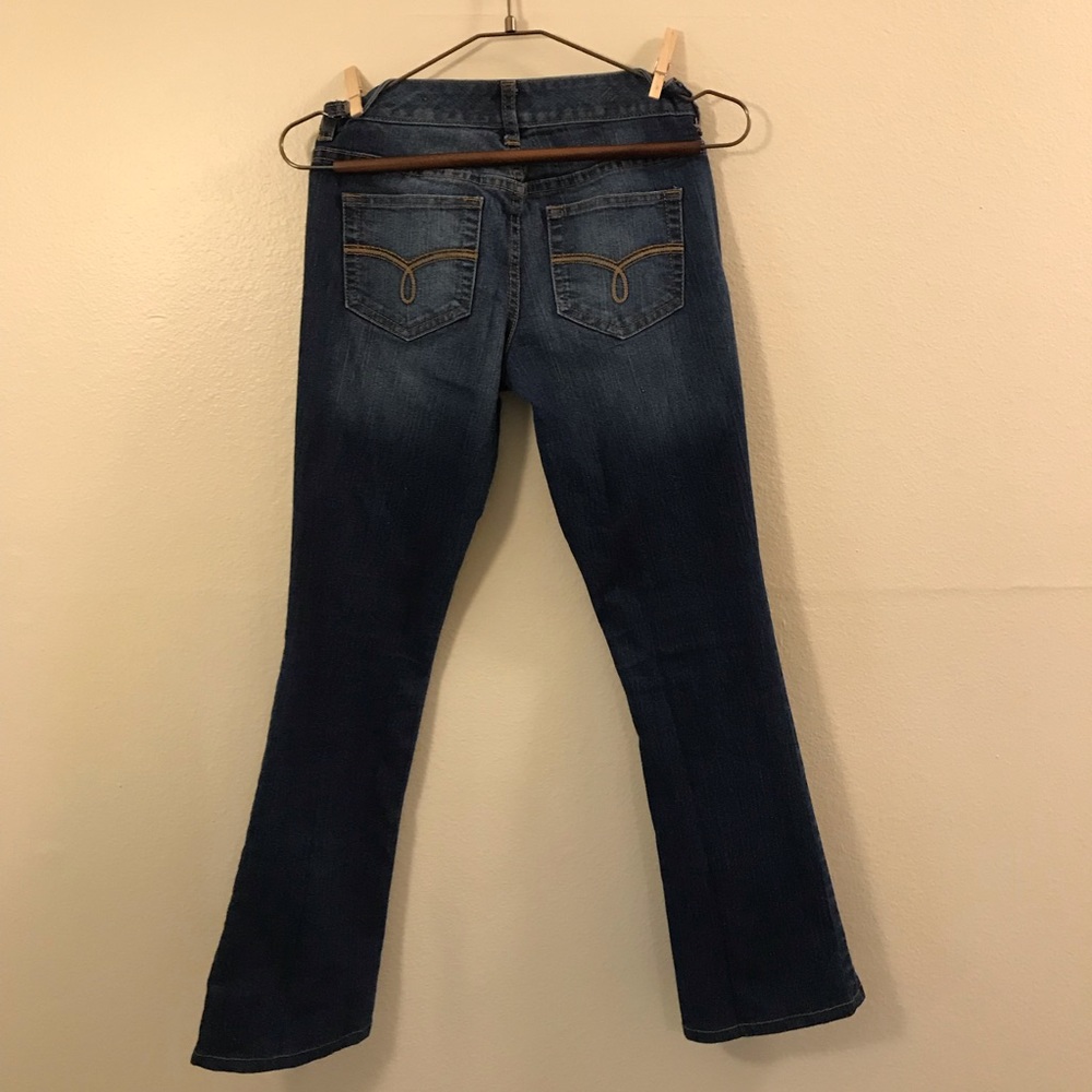 American Rag Jeans size 0- R - Picture 2 of 4